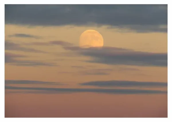 Coucher de soleil