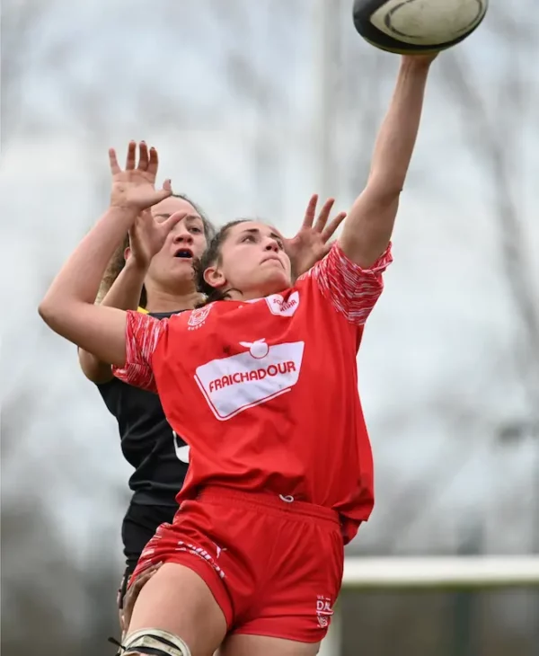Rugbywoman
