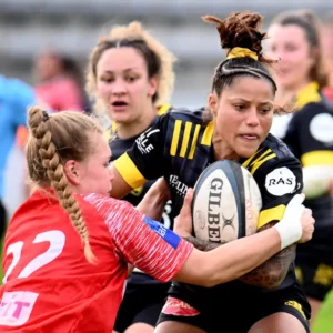Rugbywoman